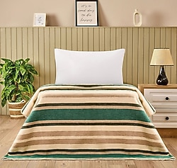 Evidea Soft Huzra 150x200 cm Tek Kişilik Battaniye