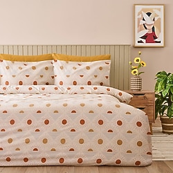 Evidea Soft Soleil Çift Kişilik Nevresim Takımı