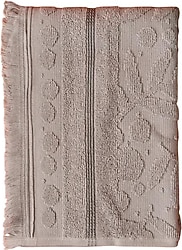 Evidea Soft Zeleno Gri 50x70 cm Yüz Havlusu