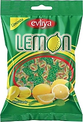 Evliya Limonlu Sert Şeker 350 gr