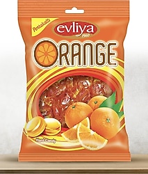 Evliya Portakallı Sert Şeker 350 gr