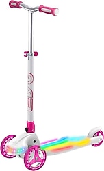 Evo Colour Burst Işıklı 3 Tekerlekli Çocuk Scooter