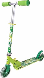 Evo Dino Inline Işıklı 2 Tekerlekli Çocuk Scooter