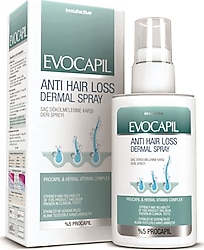 Evocapil Saç Dökülmesine Karşı 60 ml Deri Spreyi