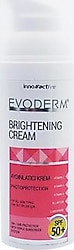 Evoderm Brightening 50 Faktör Leke Kremi 50 ml