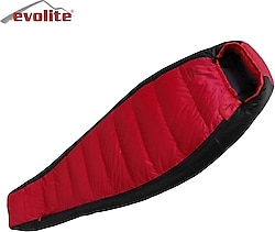 Evolite Alaska -32°C Kaz Tüyü Uyku Tulumu