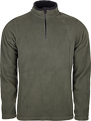 Evolite Fuga Mikro Haki Kadın Outdoor Polar
