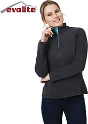 Evolite Fuga Mikro Kadın Outdoor Polar