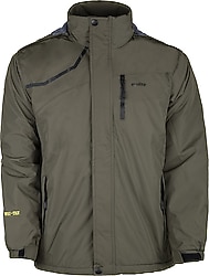 Evolite Thunder Kapüşonlu Haki Erkek Outdoor Mont