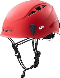 Evolite Vertical Kırmızı Dağcı Kaskı