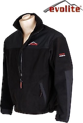 Evolite Windlock Bayan Polar Mont Siyah