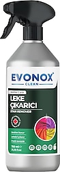 Evonox Clean Çok Amaçlı Leke Çıkarıcı Sprey 750 ml