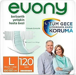 Evony Belbantlı Büyük Boy L 30