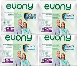 Evony Belbantlı Ekstra Büyük Boy XL 30