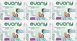 Evony Belbantlı Ekstra Büyük Boy XL 30'lu 6 Adet Hasta Bezi