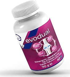 Evopharma Evodual 60 Tablet