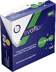 Evopharma Evoflor 10 Saşe
