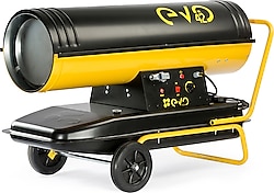 EvoTech EVO M42 Bacasız Mazotlu Isıtıcı