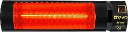 EvoTech Evo RS 1500 1500 W Uzaktan Kumandalı Infrared Isıtıcı