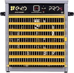 EvoTech Evo15 PROs 15 kW Uzaktan Kumandalı Fanlı Isıtıcı