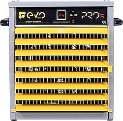 EvoTech Evo22 PROs 22 kW Uzaktan Kumandalı Fanlı Isıtıcı