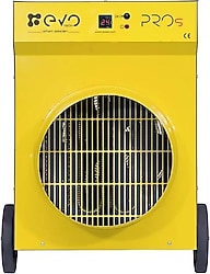 EvoTech Evo40 PROs 40 kW Uzaktan Kumandalı Fanlı Isıtıcı