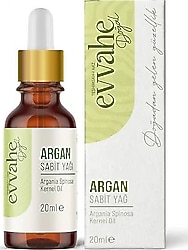 Evvahe Argan Yağı 20 ml