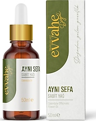 Evvahe Aynı Sefa Yağı 50 ml