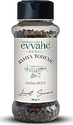 Evvahe Bamya Tohumu 120 gr