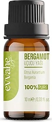 Evvahe Doğal Bergamot Yağı 10 ml