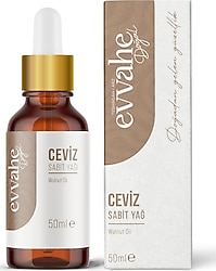 Evvahe Ceviz Yağı 50 ml