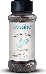 Evvahe Doğal Chia Tohumu 125 gr