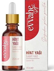 Evvahe Doğal Hint Yağı 20 ml