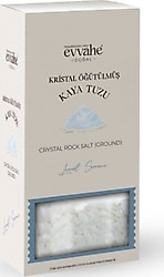 Evvahe Doğal Kristal Öğütülmüş Kaya Tuzu 500 gr