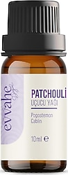 Evvahe Doğal Patchouli Yağı 10 ml