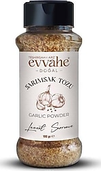 Evvahe Doğal Sarımsak Tozu 100 gr