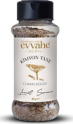 Evvahe Doğal Tane Kimyon 85 gr