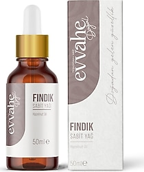 Evvahe Fındık Yağı 50 ml