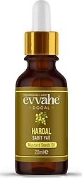 Evvahe Hardal Yağı 20 ml