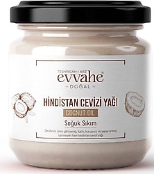 Evvahe Hindistan Cevizi Yağı 150 gr