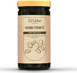 Evvahe Hurma Pekmezi 300 gr
