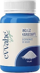 Evvahe İngiliz Karbonatı 150 gr