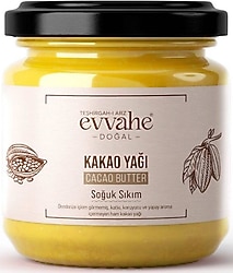 Evvahe Kakao Yağı 150 gr