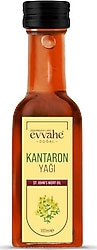 Evvahe Kantaron Yağı 100 ml