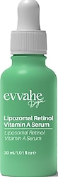 Evvahe Lipozomal Vitamin A 30 ml Retinol Serum