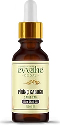 Evvahe Pirinç Kabuğu Yağı 20 ml