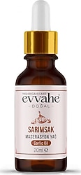 Evvahe Sarımsak Yağı 20 ml