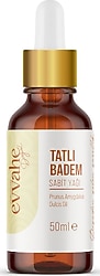 Evvahe Tatlı Badem Yağı 50 ml