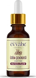 Evvahe Üzüm Çekirdeği Yağı 20 ml