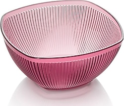 EW's Kitchenware Akrilik Barok Küçük Salata Kasesi